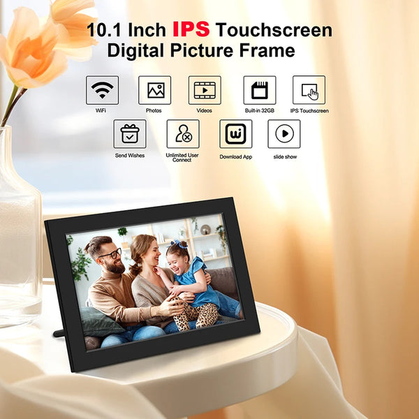 Smart Memories Photo Frame
