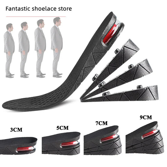 Invisible Height Boost Insoles