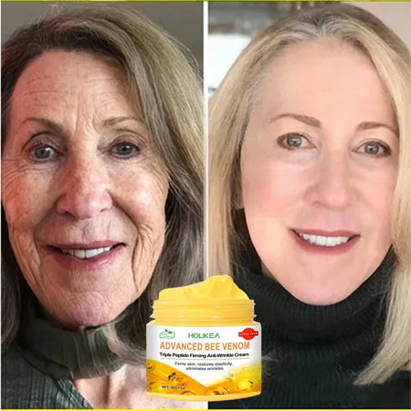 Radiant Glow Wrinkle Cream