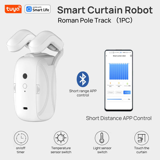 Smart Curtain Companion