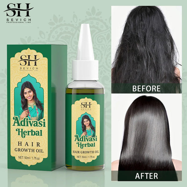 Adivasi Herbal Hair Oil