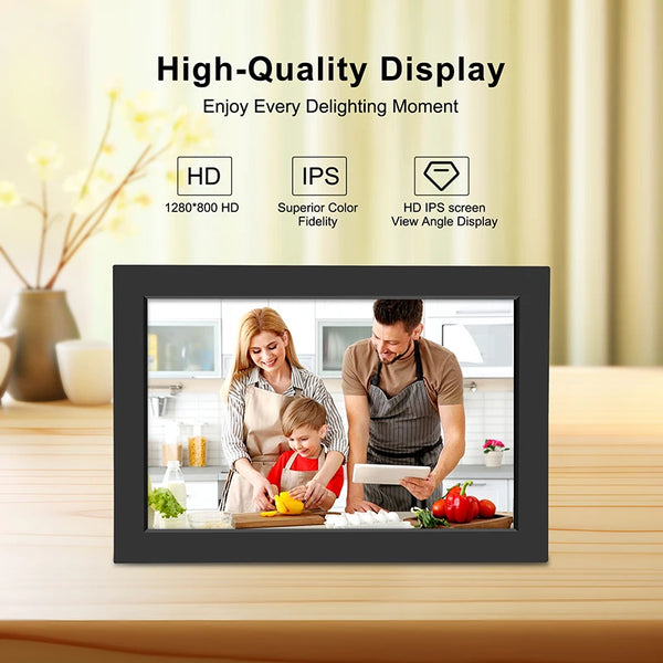Smart Memories Photo Frame
