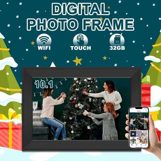 Smart Memories Photo Frame